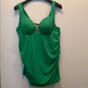 Bright Green Swim Too